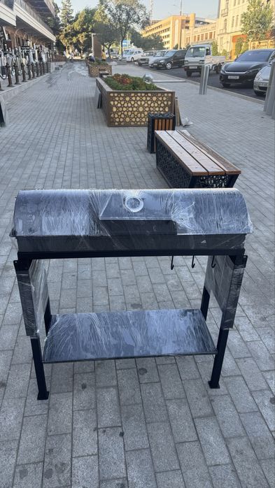 Mangal Bbq Grill