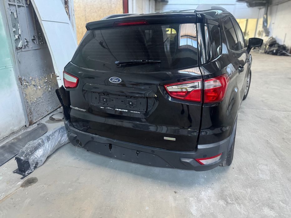Ford EcoSport 1.0turbo 37хил км НА ЧАСТИ
