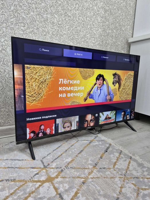 109см Smart TV Wi-Fi интернет