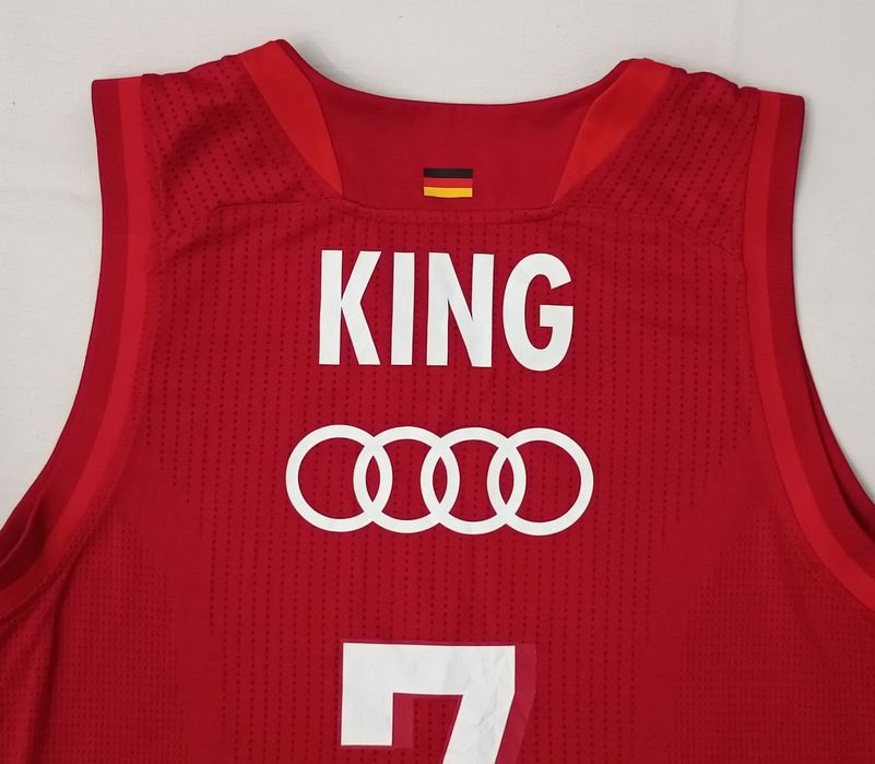 Adidas Bayern Munchen #7 King Home Jersey оригинален потник 2XL Адидас