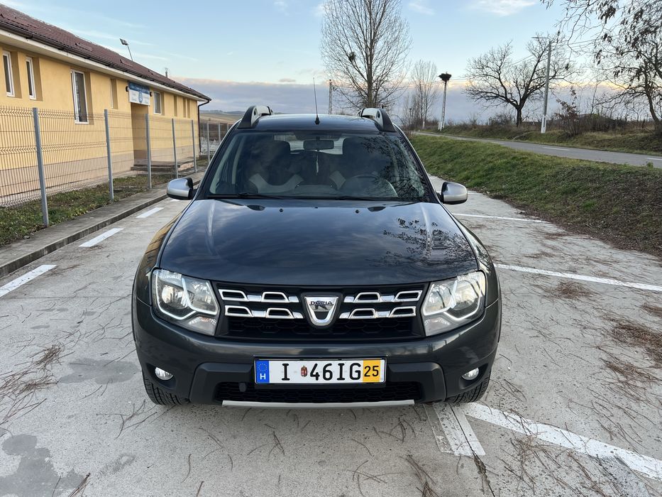 Dacia Duster 4x4 1.5 dci