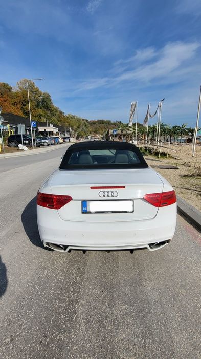 Audi A5 / RS 5 Cabrio 3.0 TDI