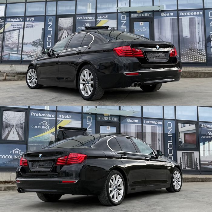 BMW 5 Series 2014 — imagine 4