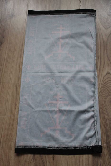 Универсална яка СХИМА ПРАВОСЛАВНИ ОРНАМЕНТИ (Балаквала, бандана, шал)