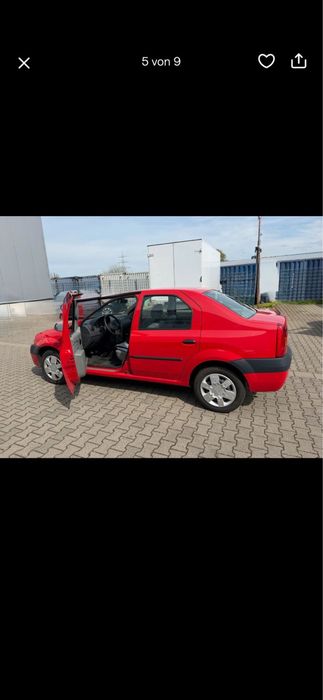 Vand logan 1.6 mpi