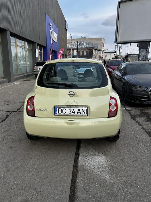 Nissan Micra / Automata