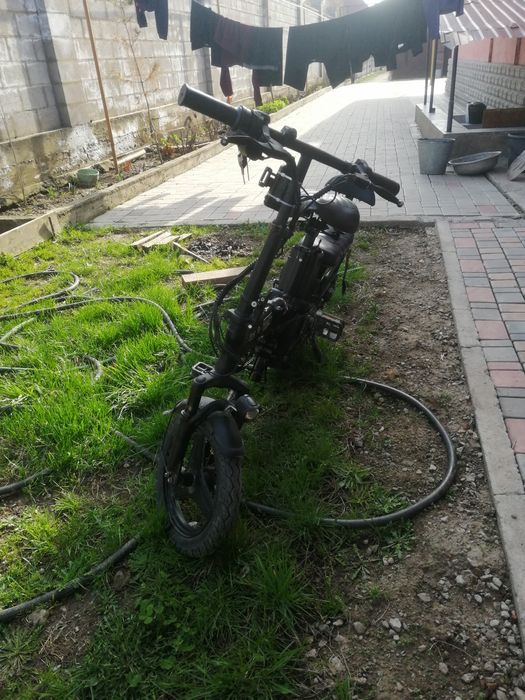 Электровелик gfords