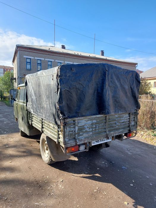 Продам уаз фермер, Грузоперевозка.