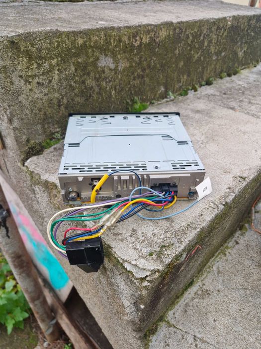 Casetofon auto Sony Kenwood