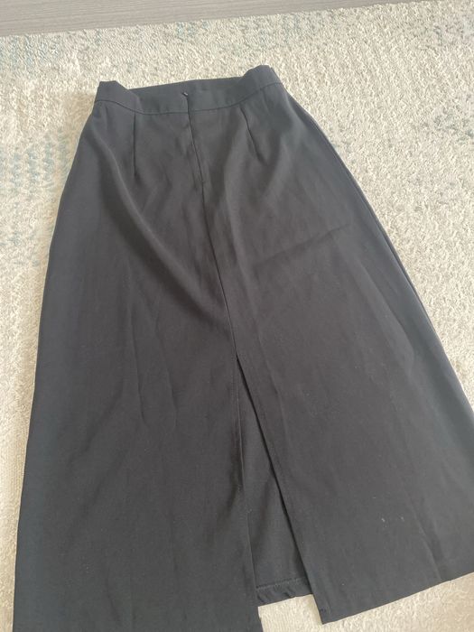 ұзын длинное юбка