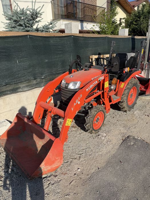 Tractor Kubota B1181