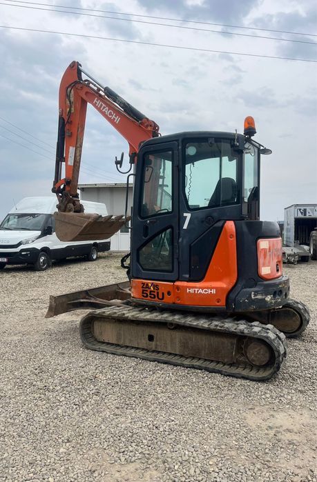 excavator hitachi zx - Piese auto de vânzare | OLX.ro