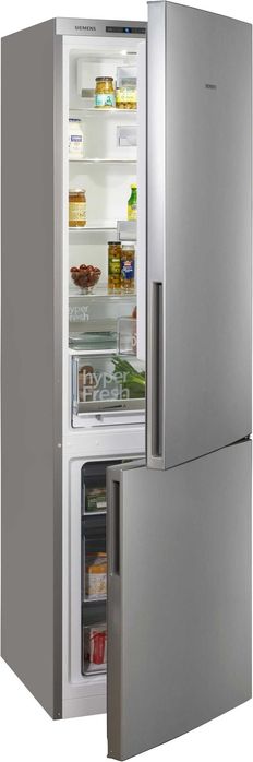 Хладилник с фризер SIEMENS KG39E4LBA