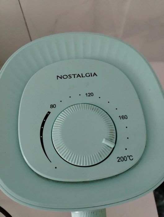 Mini Air Fryer MyMini Turquoise