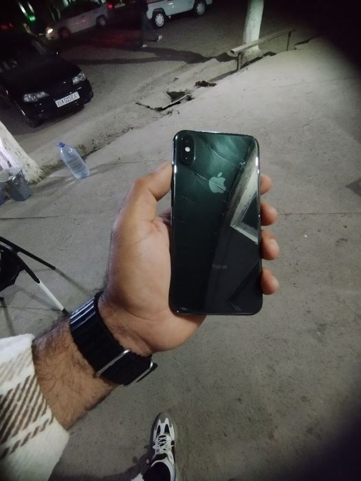 Iphone x в отличном состоянии
