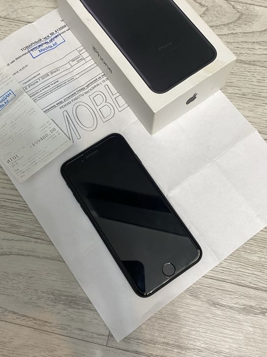 Айфон 7