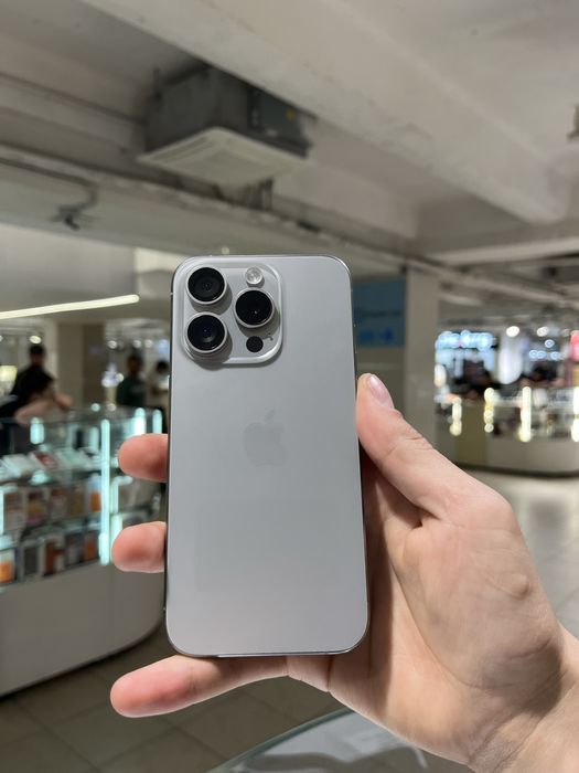 Iphone 15 pro