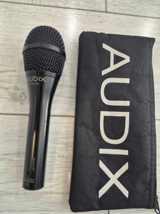 Audix VX 10 - вокален микрофон