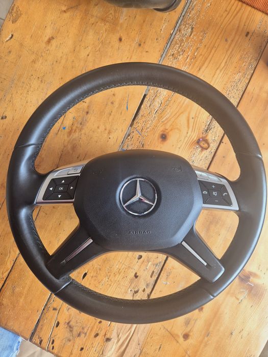 W204 face Волан за Мерцедес Ц класа