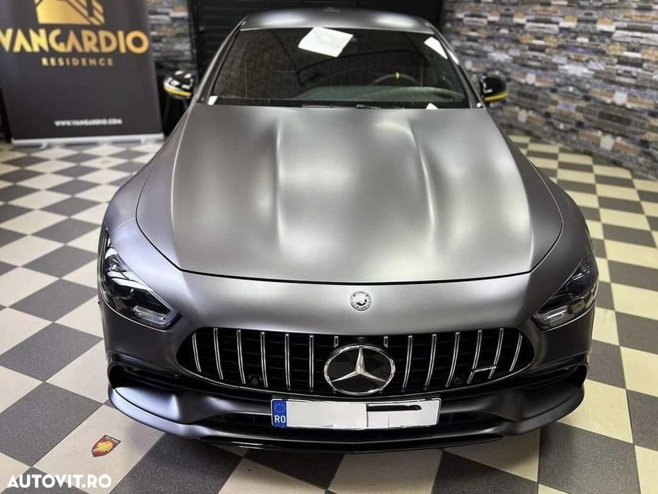 Mercedes-Benz AMG GT 4-door Coupe Primul proprietar