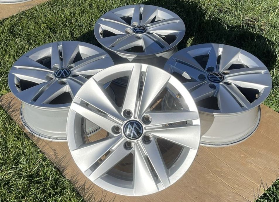 Jante VW 16 Golf 8 7 Caddy Jetta Touran