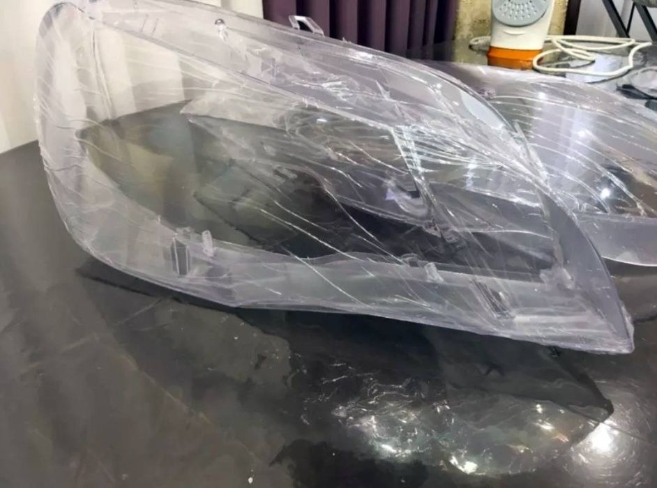 SET Sticle /Geam / Dispersor faruri X5 E70 NOI PRET PE SET 2007 - 2013