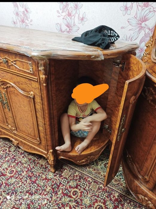 Kamod Zal mebeli juda baqvat