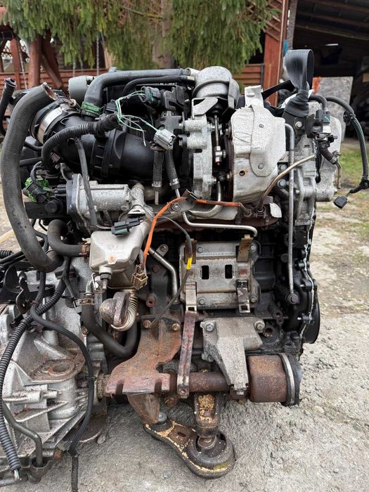 Motor Renault Trafic 1.6 dci 2014-2019 130 cp cu o singura turbina