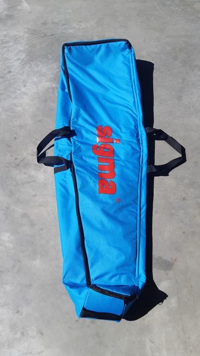 Geanta,valiza Sigma pentru mașina de tăiat gresie de 125 cm sau 127 cm
