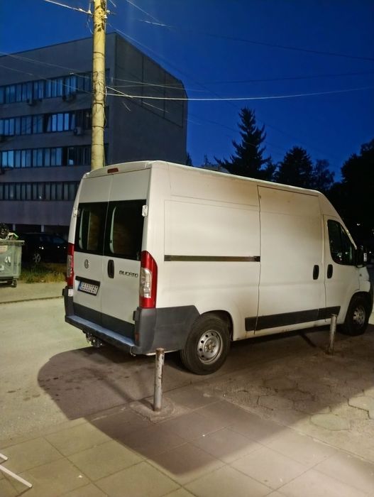 Fiat Ducato multijet