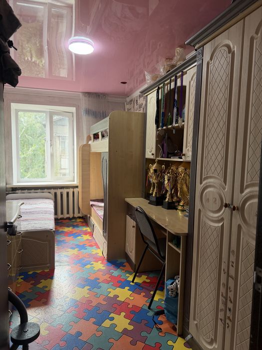 Детский гарнитур с матрасом для подросков