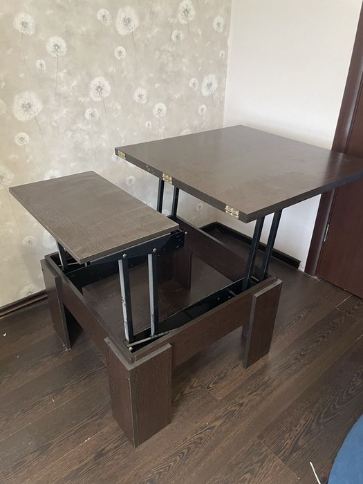 Стол журнальный-раскладной