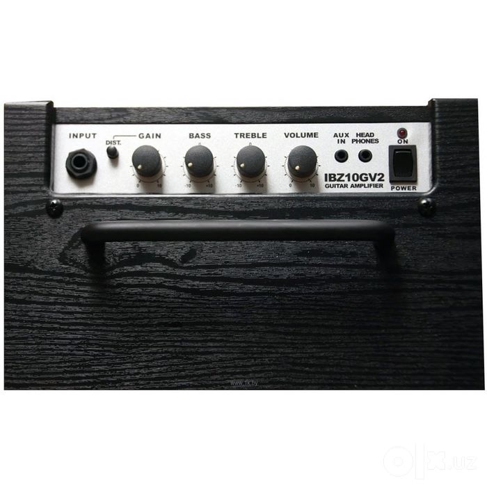 Продаётся комбоусилитель Ibanez IBZ10GV2