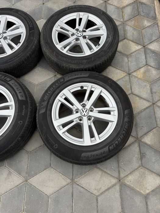 Jante Orig”Tiguan/Audi Q3/Skoda Kodiaq/Karoq/Seat Ateca~Vw/Audi/Seat/Skoda~Oferta”