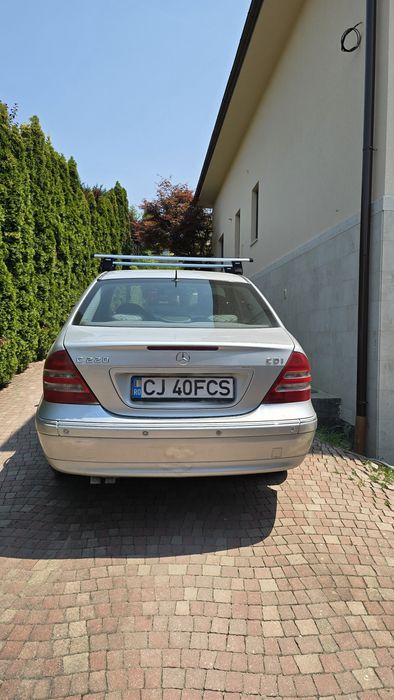 MERCEDES-BENZ C-Class 2001 — imagine 4