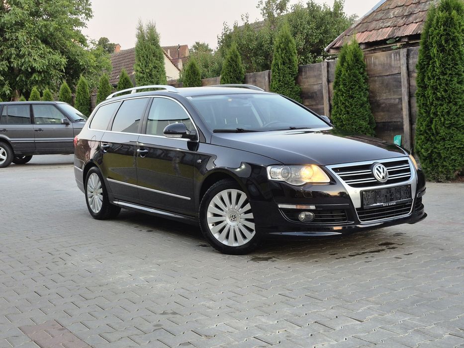 VOLKSWAGEN Passat 0 — imagine 2