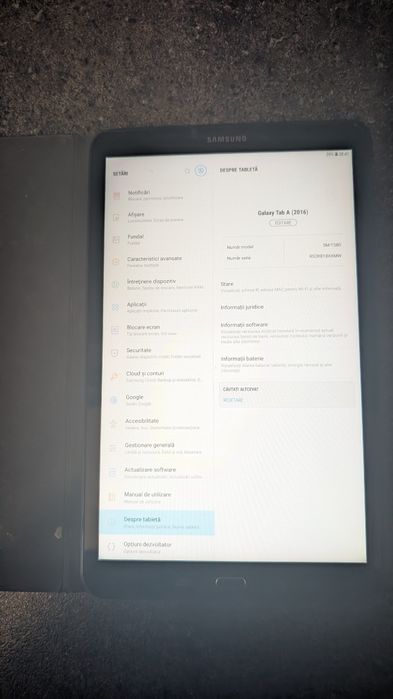 Tableta Samsung Galaxy Tab A