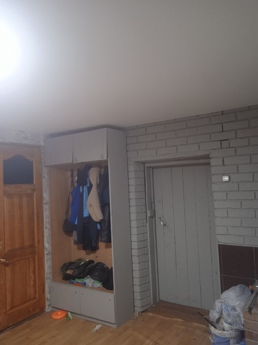 3 дома в одной ограде