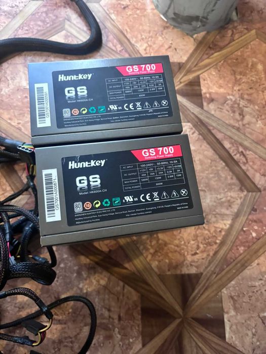 Блок питания Be quiet Straight Power 12 1000 Вт