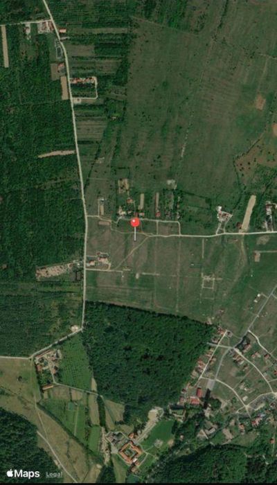 Teren intravilan - Statiunea Climaterica Sambata de Sus