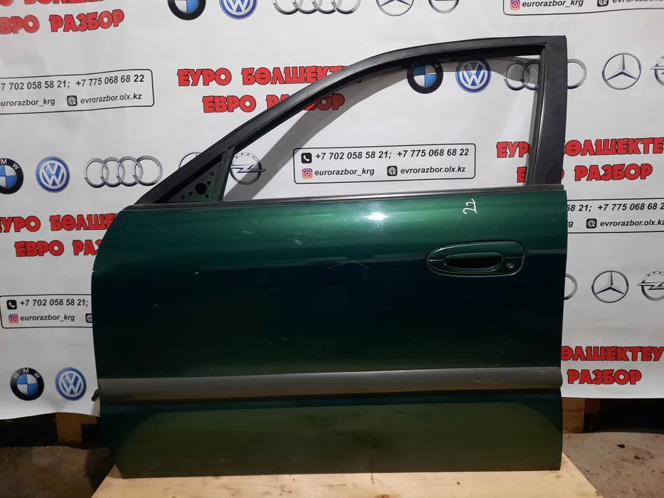 Двери на Мазду Птичку