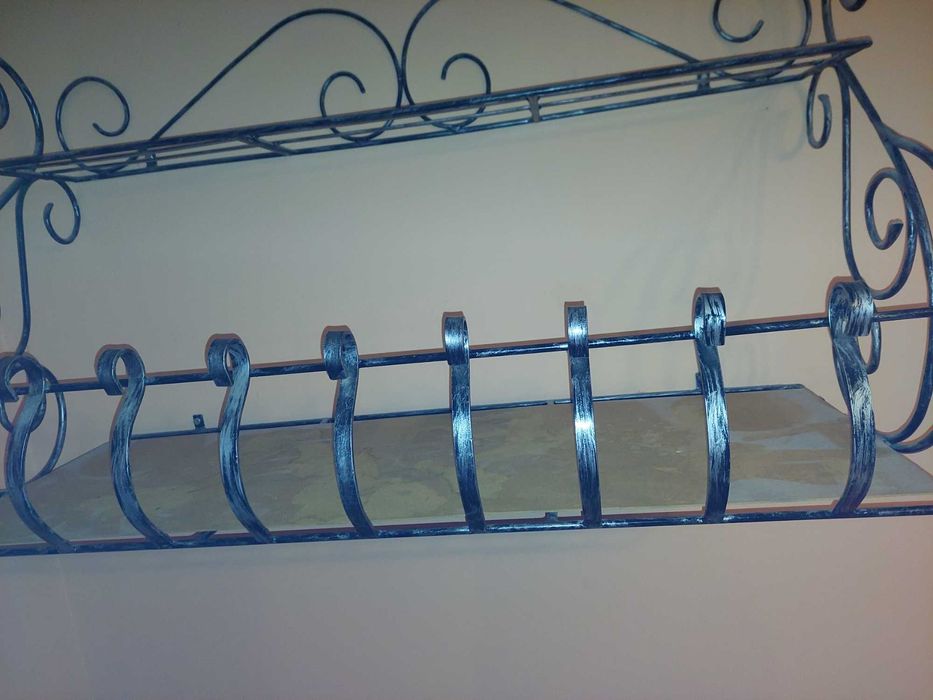 Цветарник ковано желязо