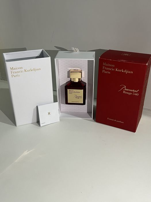 Baccarat rouge 540 Extrait de parfum / Оригинал