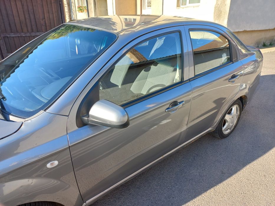 CHEVROLET Aveo 2007 — imagine 2