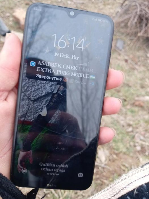 holati rasmda ideal yaxshi ekran sinmagan alishmagan obmen bor