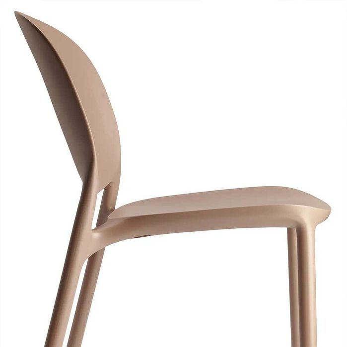 Scaun de terasa , fast-food, cafenea , bar Hug 2380 - S-Cab Italia