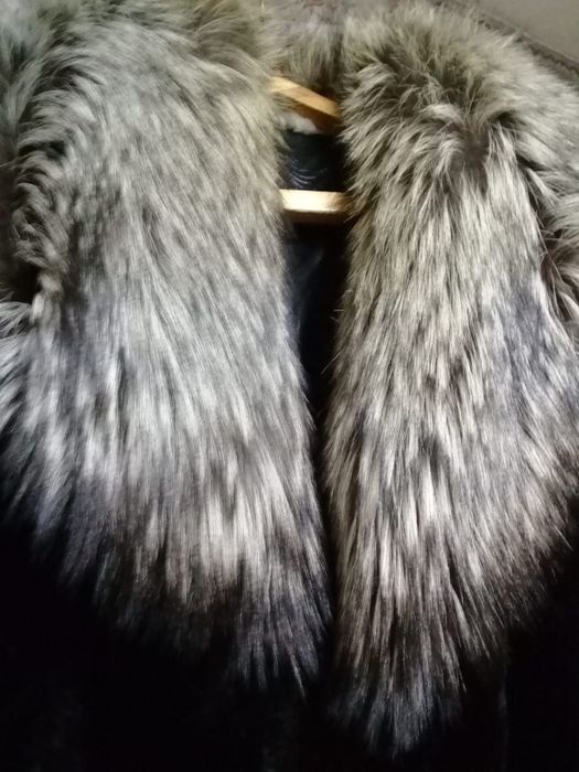 Шуба цыгейка 46-48