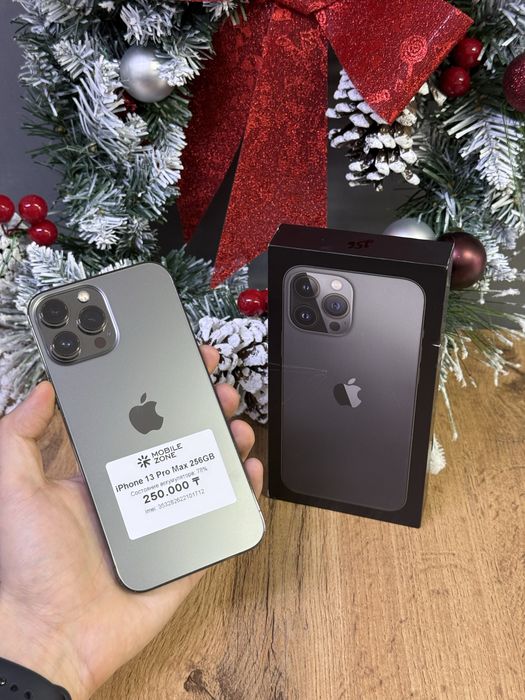 Iphone 13 Pro Max 256 GB | Mobile Zone
