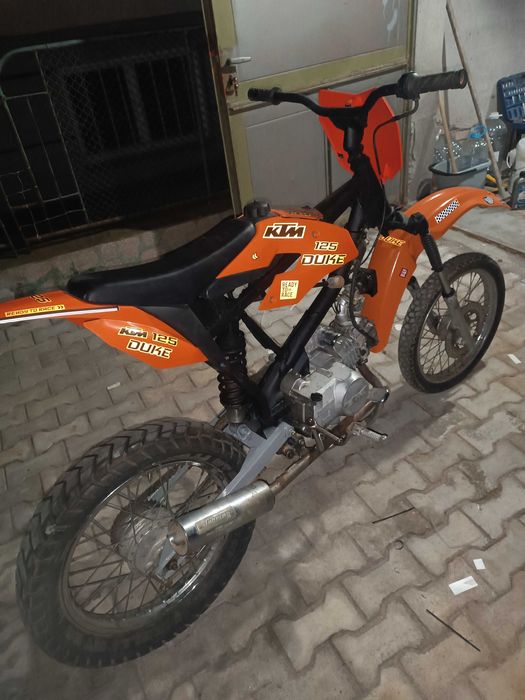 Lifan 120 кубика(папаки)