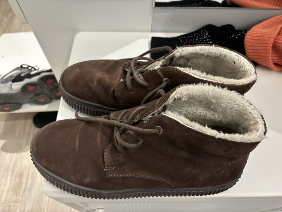 G-star зимни обувки